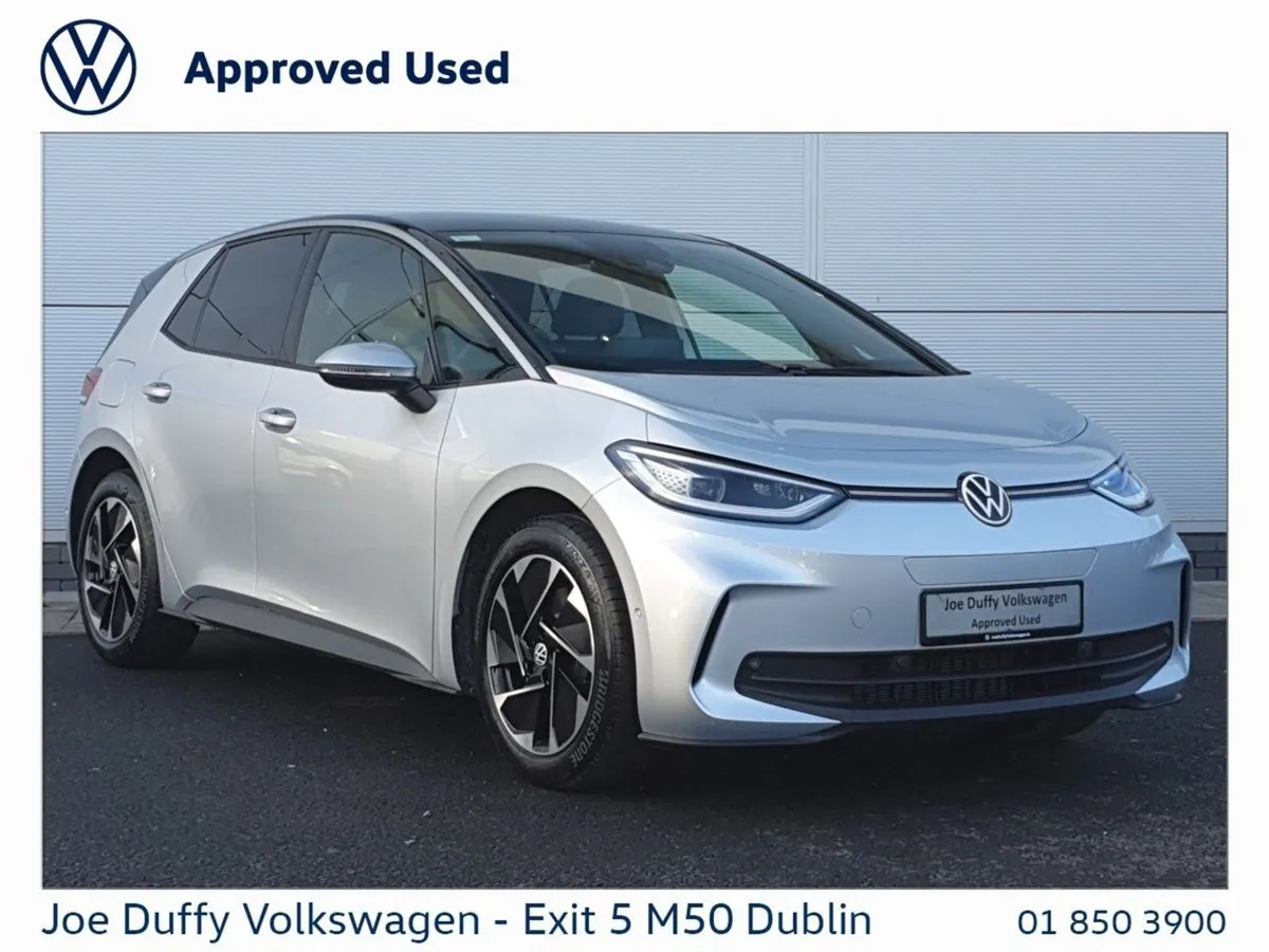 Volkswagen ID.3 Id.3 PA PRO Plus 58kwh - Image 1