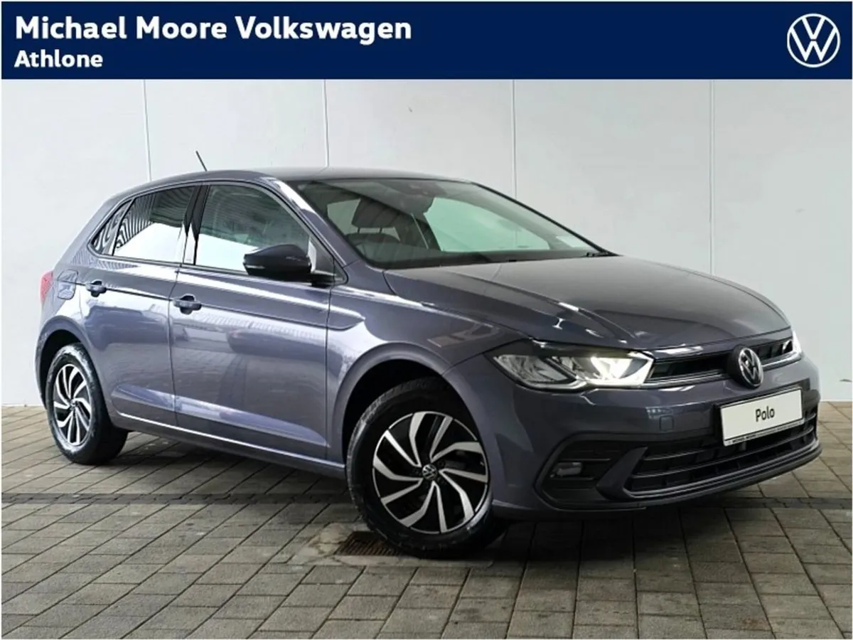 Volkswagen Polo Edytion 75 1.0 TSI 95 BHP - Image 1