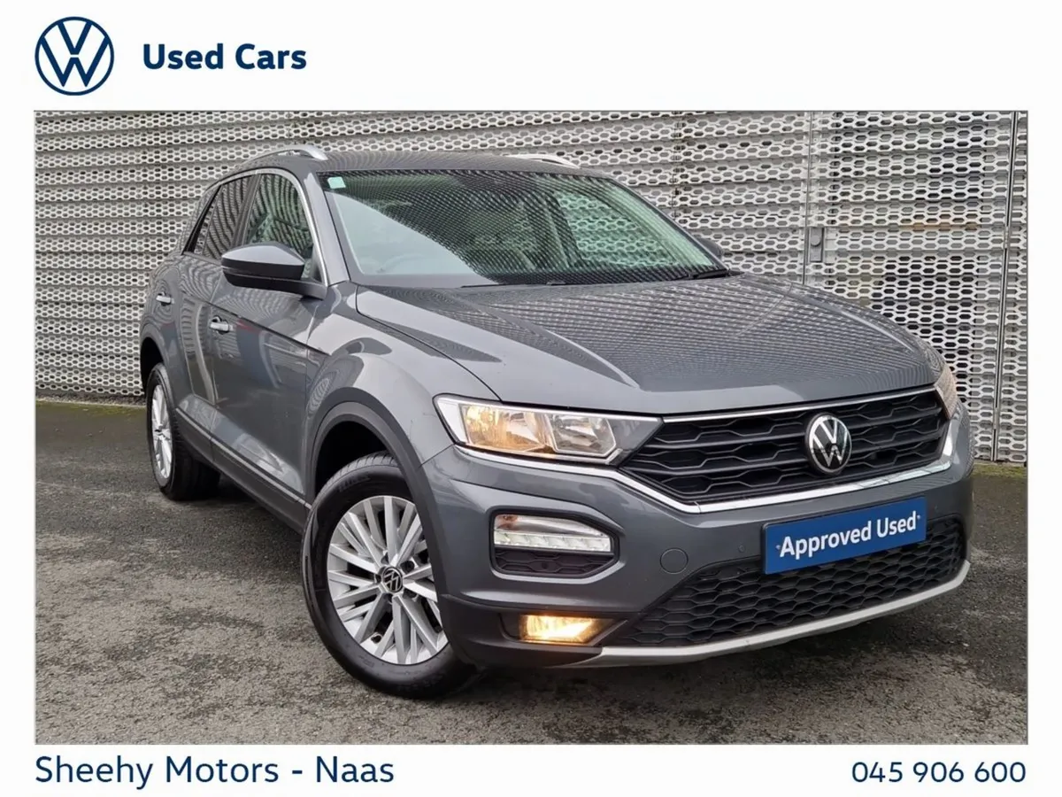 Volkswagen T-Roc Design 1.0tsi - Image 1