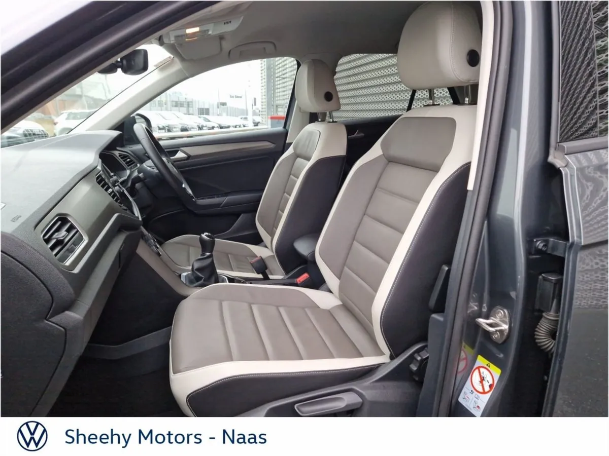 Volkswagen T-Roc Design 1.0tsi - Image 4