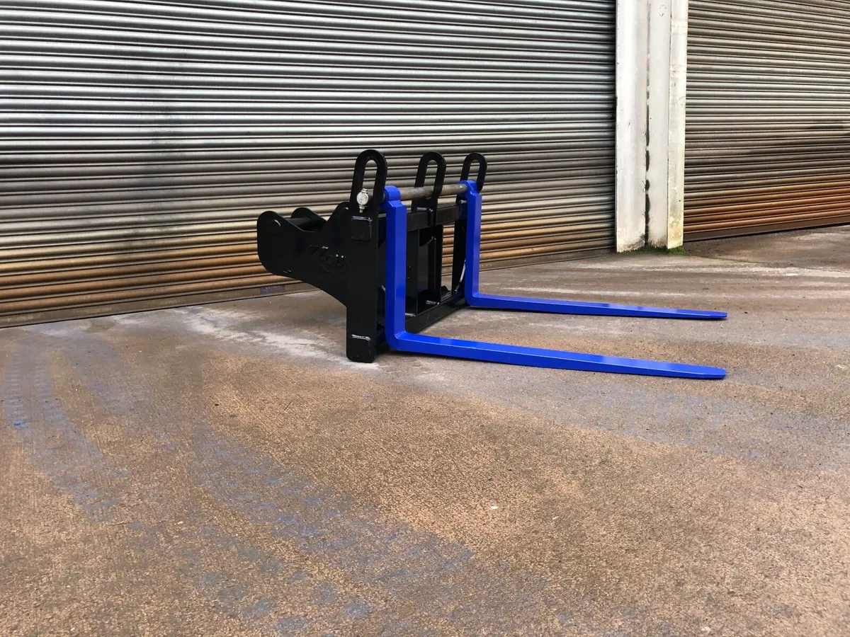 Digger Forks - Image 1