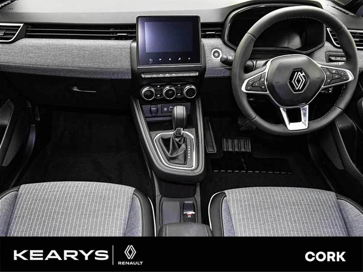 Renault Clio Techno E-tech Hybrid Order Your 252 - Image 4