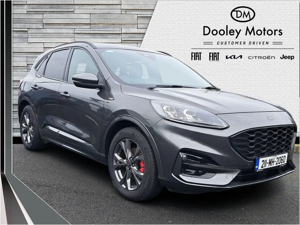 Ford Kuga 1.5 ST Line X 120ps - Image 1