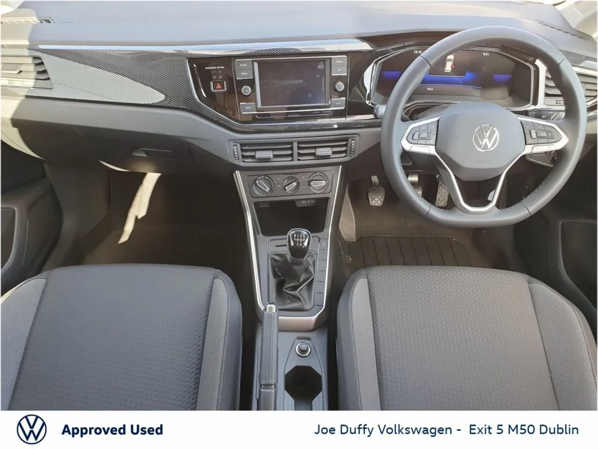 Volkswagen Polo 1.0 TSI 95hp Life - Image 3
