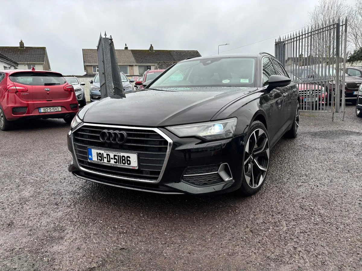 Audi A6 2019   ESTATE  SPORT   EVERY  EXTRA - Image 3