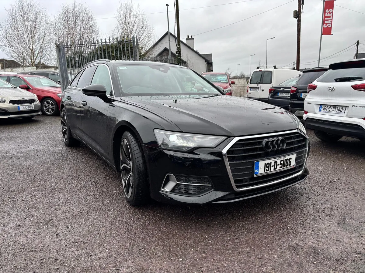 Audi A6 2019   ESTATE  SPORT   EVERY  EXTRA - Image 1