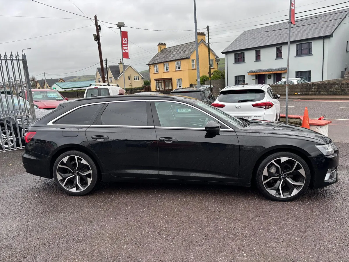 Audi A6 2019   ESTATE  SPORT   EVERY  EXTRA - Image 2