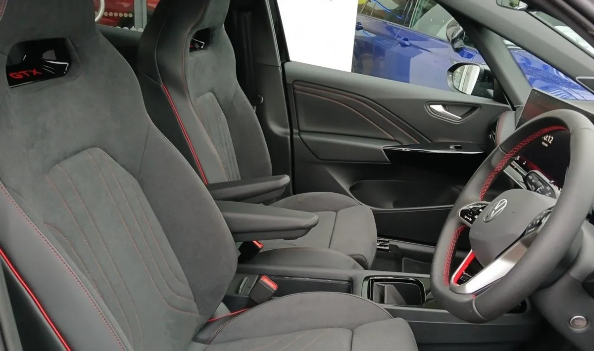 Volkswagen ID.3 GTX Performance Plus  rearview Ca - Image 3
