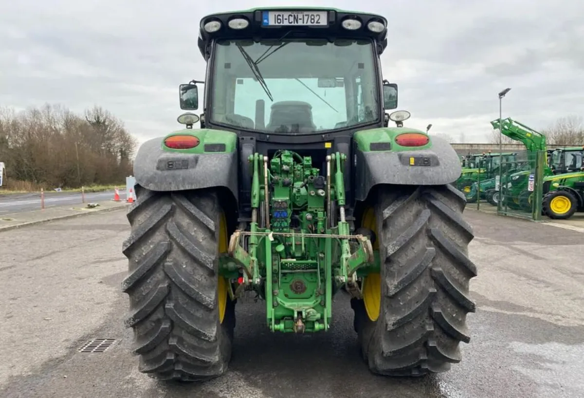 John Deere 6145R - Image 2
