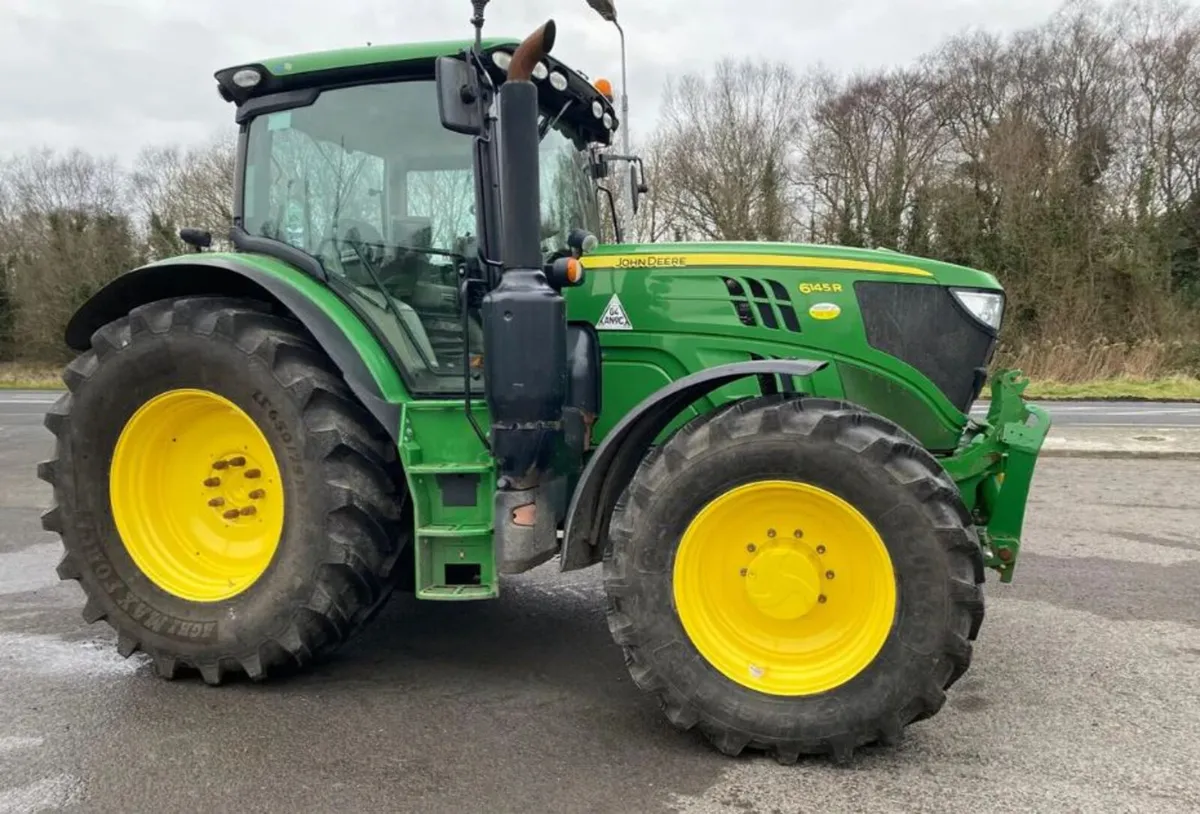 John Deere 6145R - Image 4
