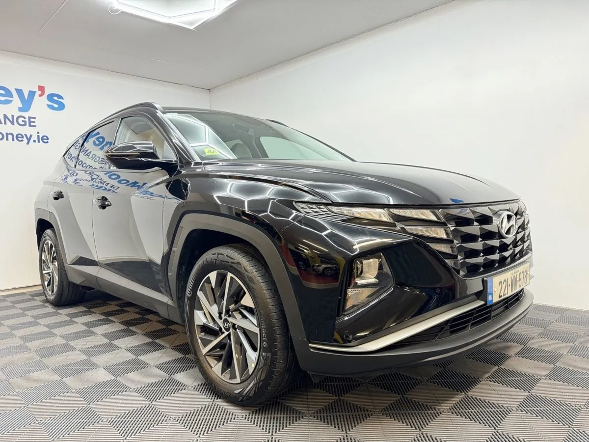 Hyundai Tucson 2WD Executive - Image 3