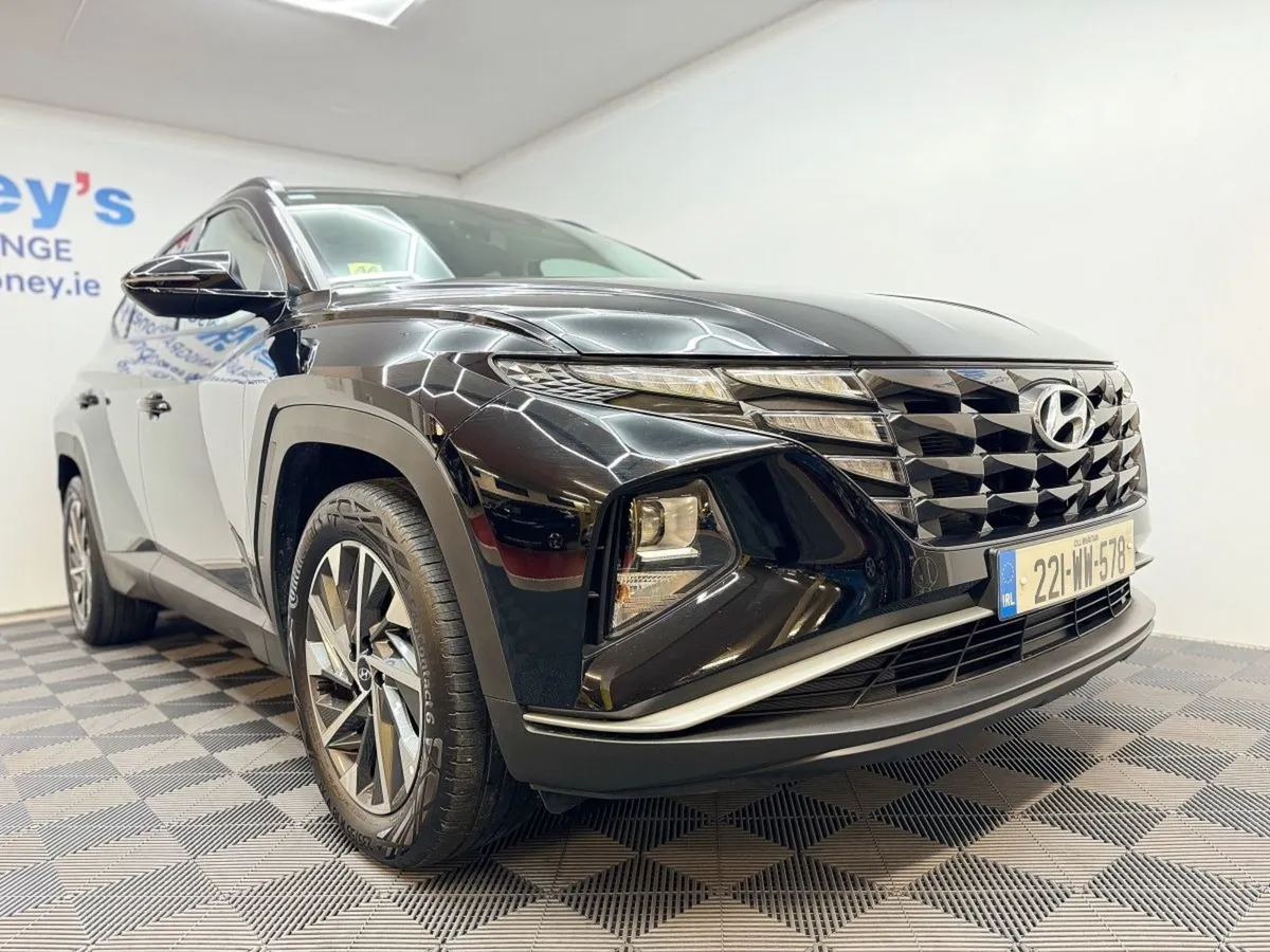 Hyundai Tucson 2WD Executive - Image 4