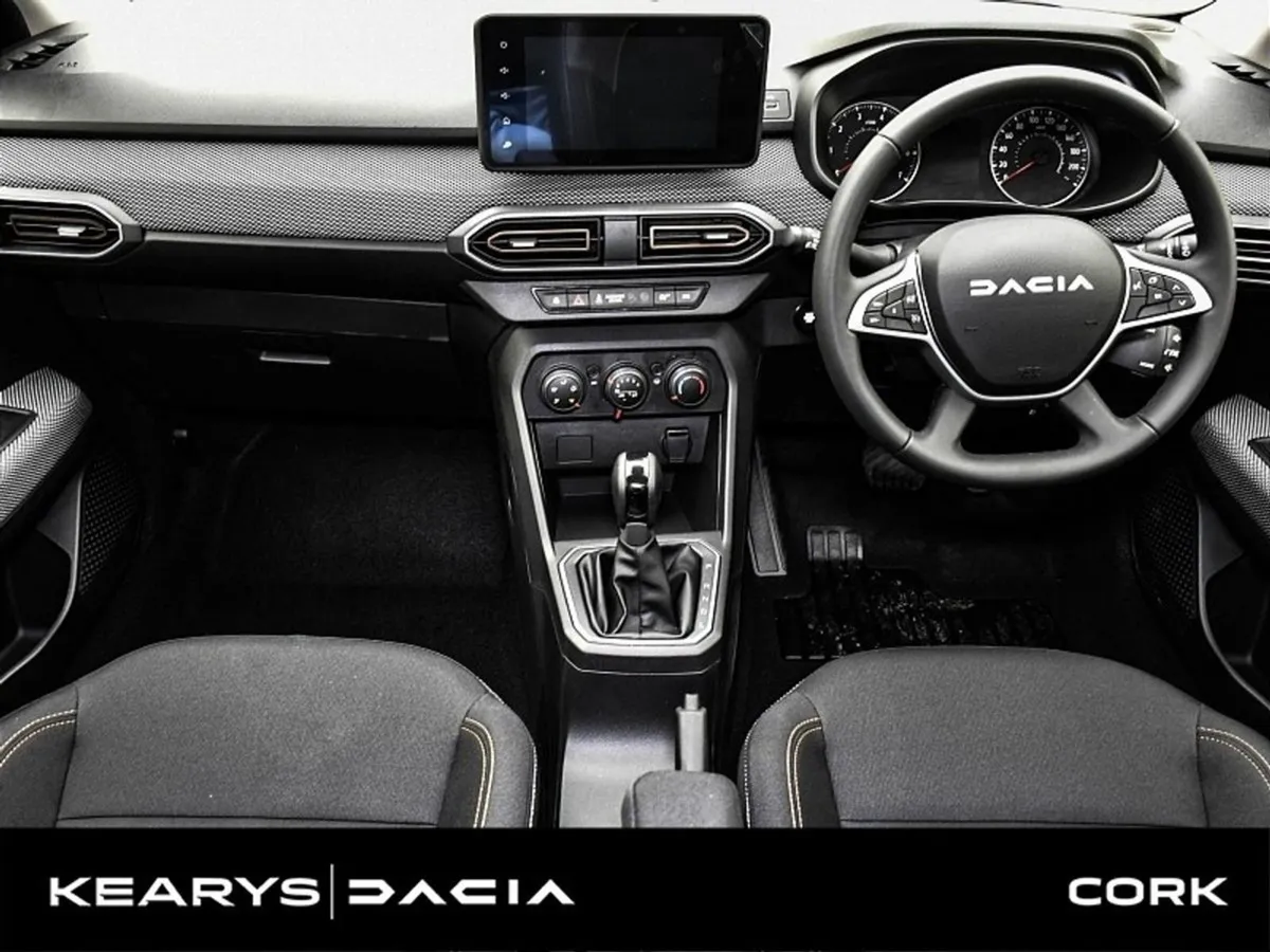 Dacia Sandero Stepway Expression TCe 90 Auto Orde - Image 4