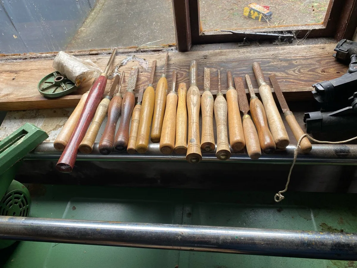 Wood turning Lathe - Image 2