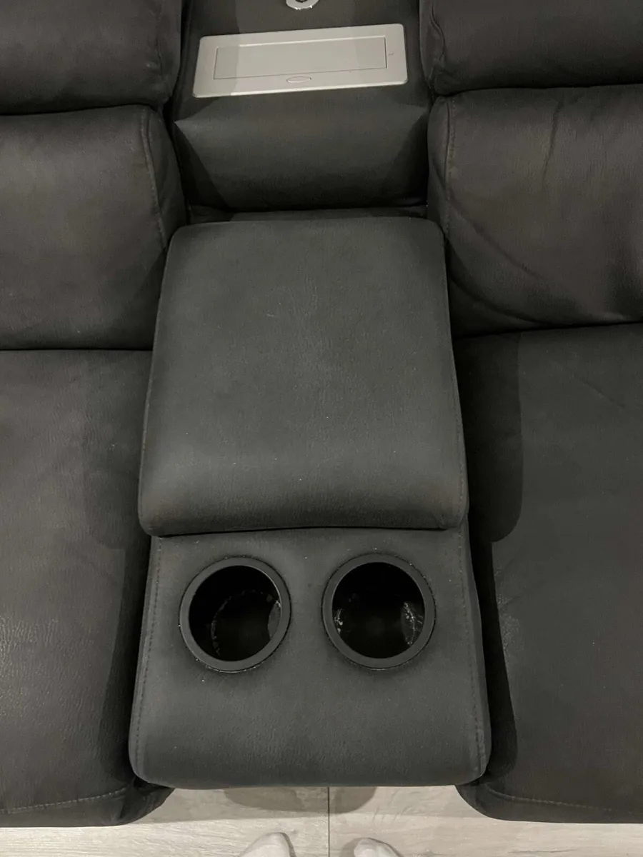 Reeks corner sofa - Image 4