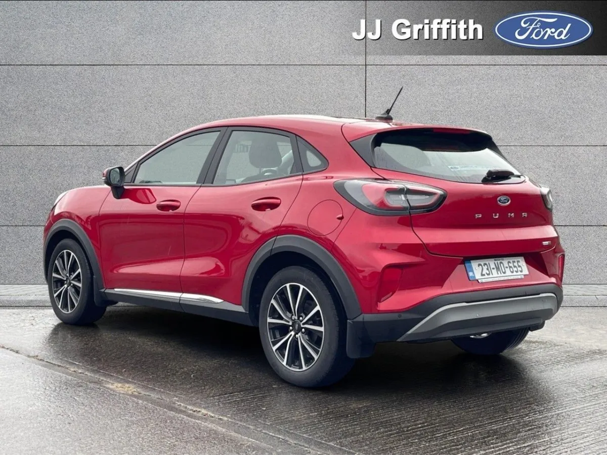 Ford Puma 1.0l Ecoboost Hybrid 125PS Titanium - Image 2