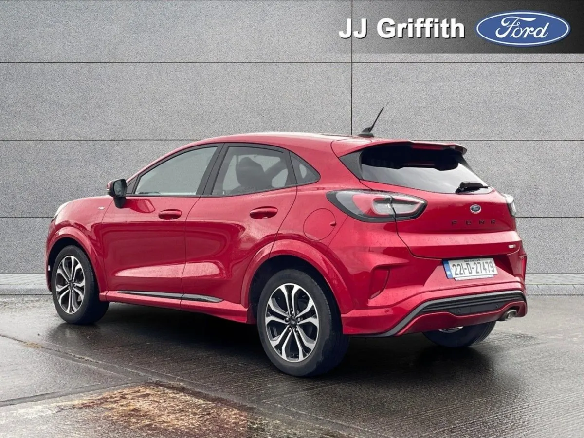 Ford Puma 1.0l Ecoboost Mhev 125PS St-line - Image 2