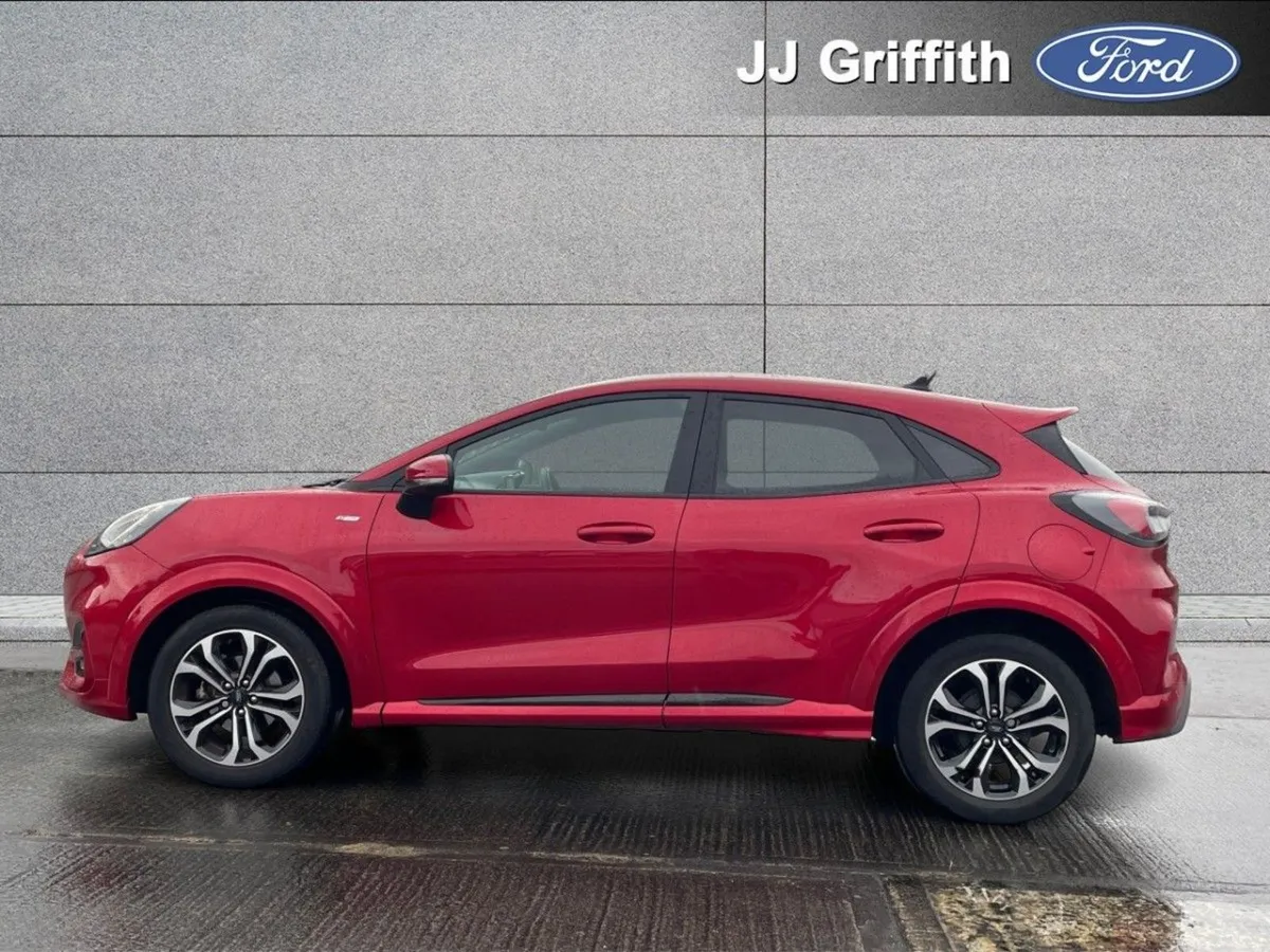Ford Puma 1.0l Ecoboost Mhev 125PS St-line - Image 3