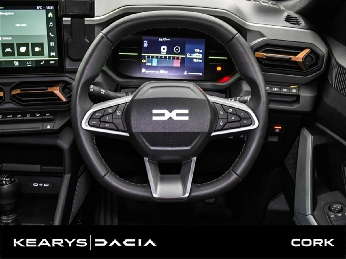 Dacia Duster Extreme HEV Order Your 252 Today - Image 4
