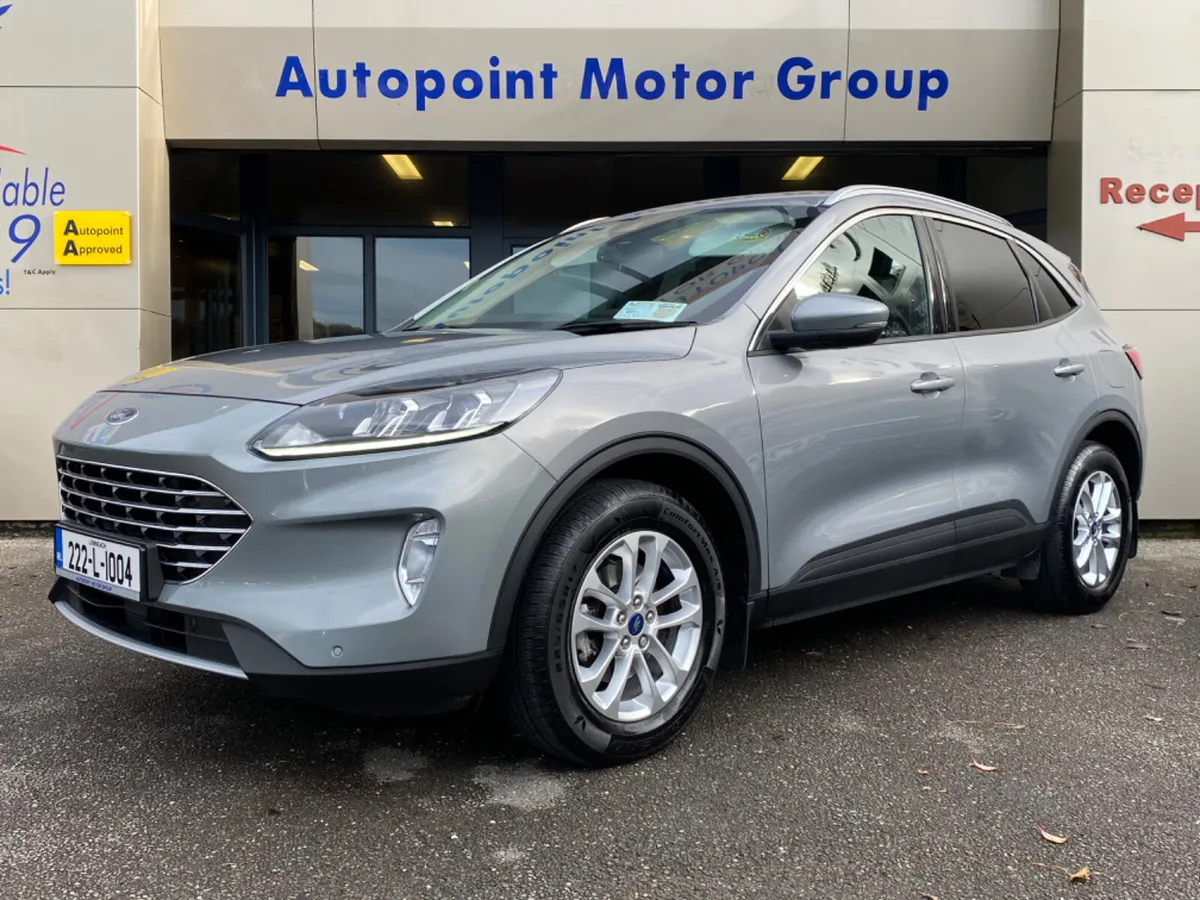 1.5 TDCI TITANIUM EcoBlue - SAVE 2000eur - Image 1