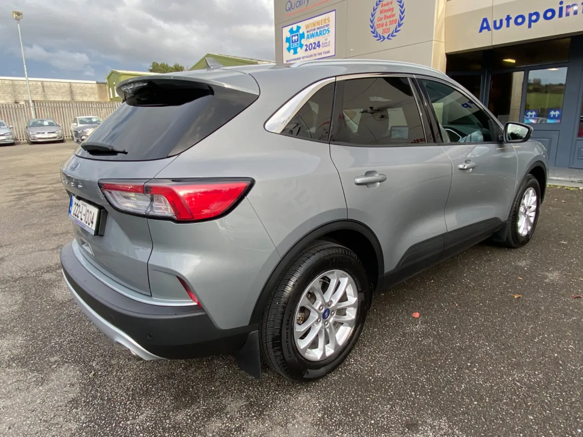 1.5 TDCI TITANIUM EcoBlue - SAVE 2000eur - Image 4