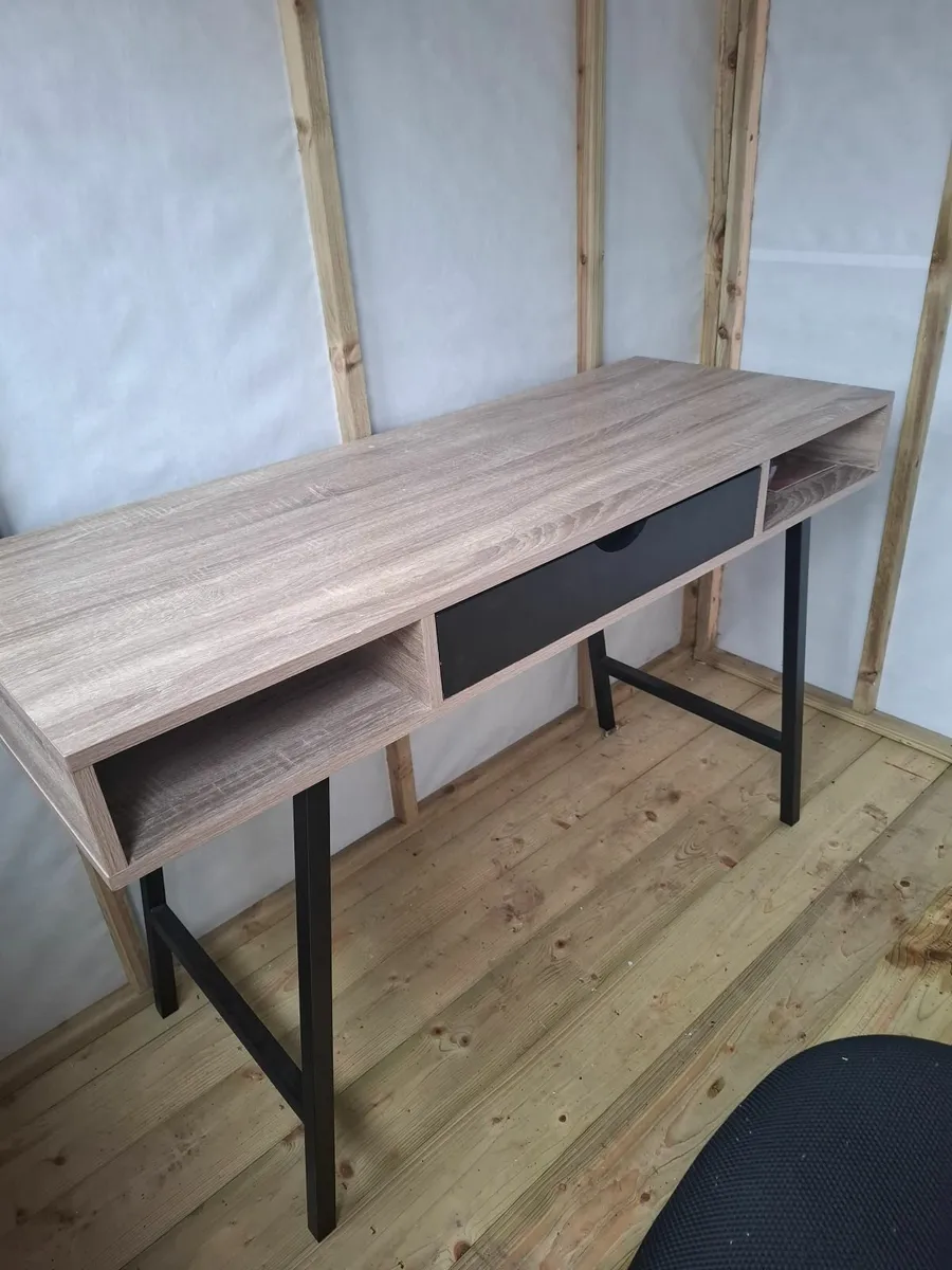 Desk and chair - Image 2