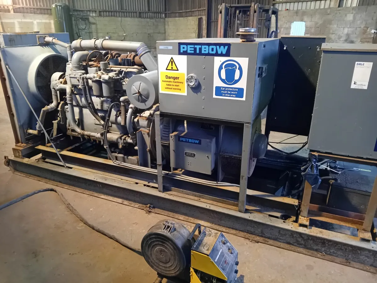 Diesel Generator - Image 1
