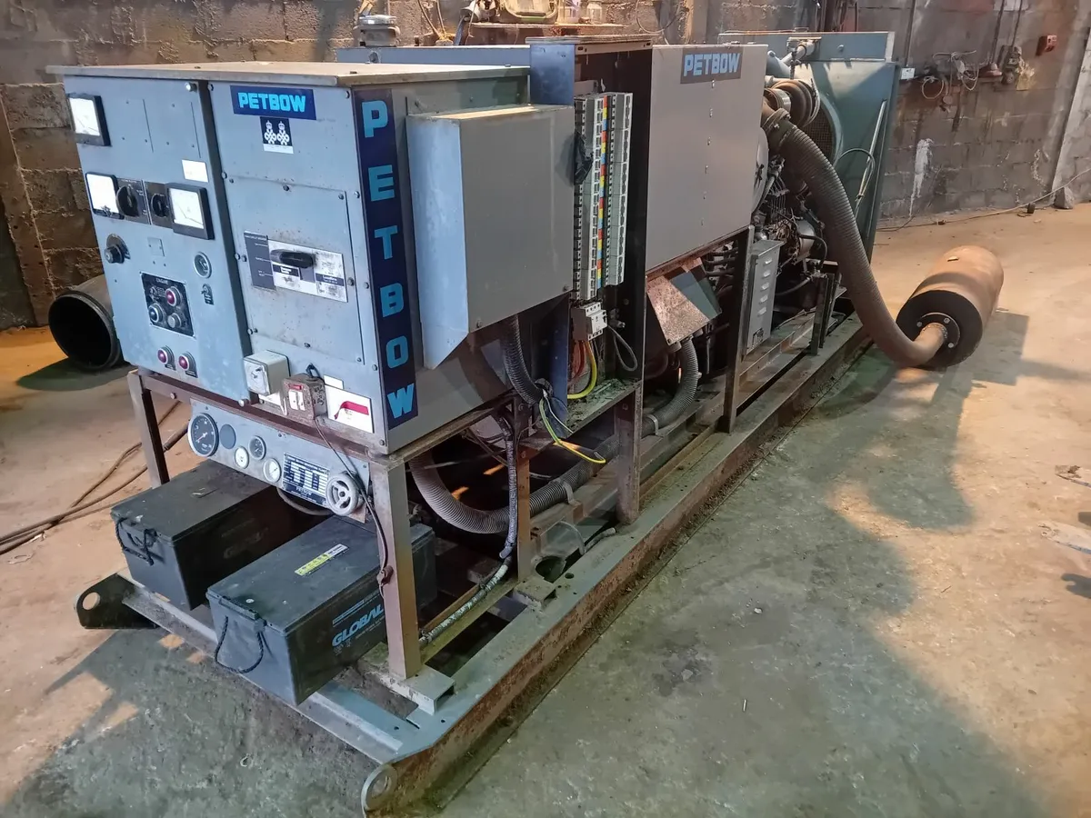 Diesel Generator - Image 2