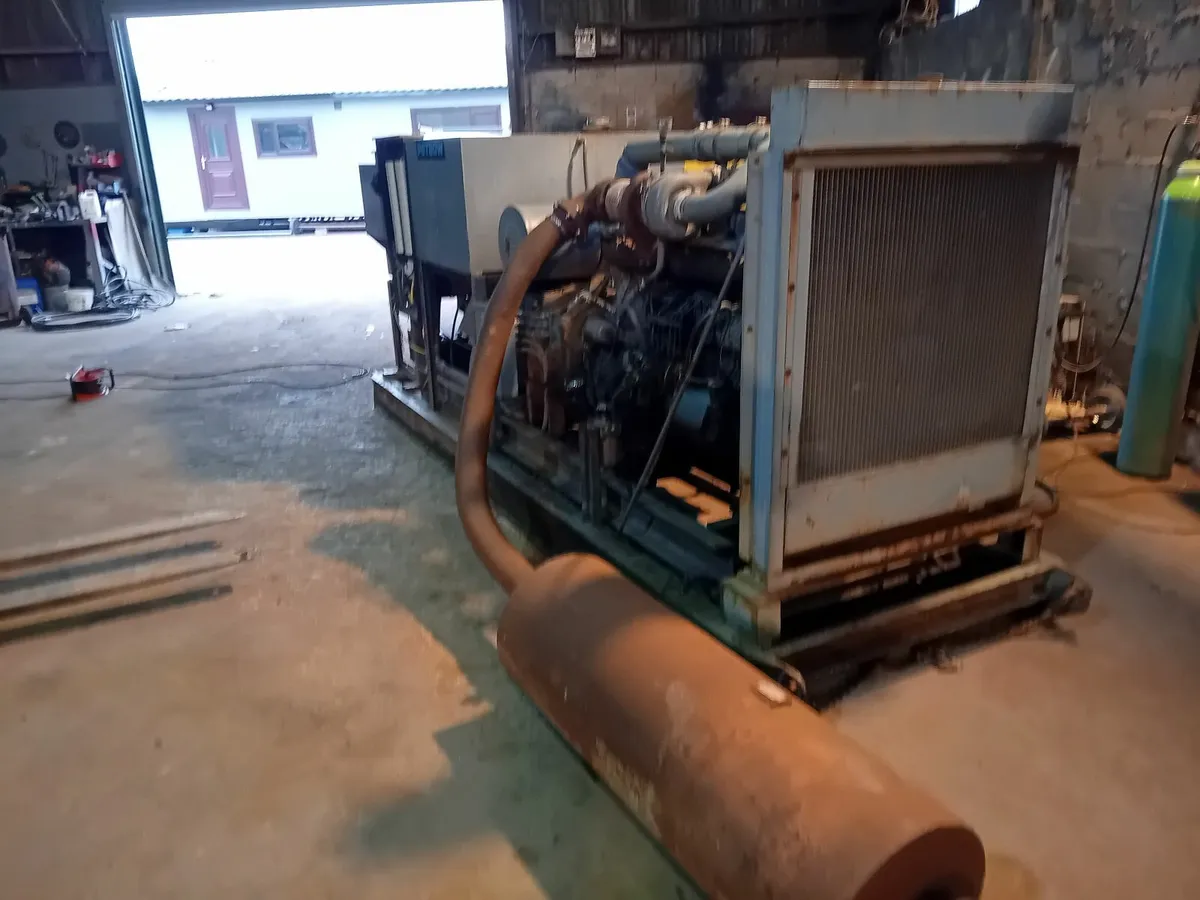 Diesel Generator - Image 3
