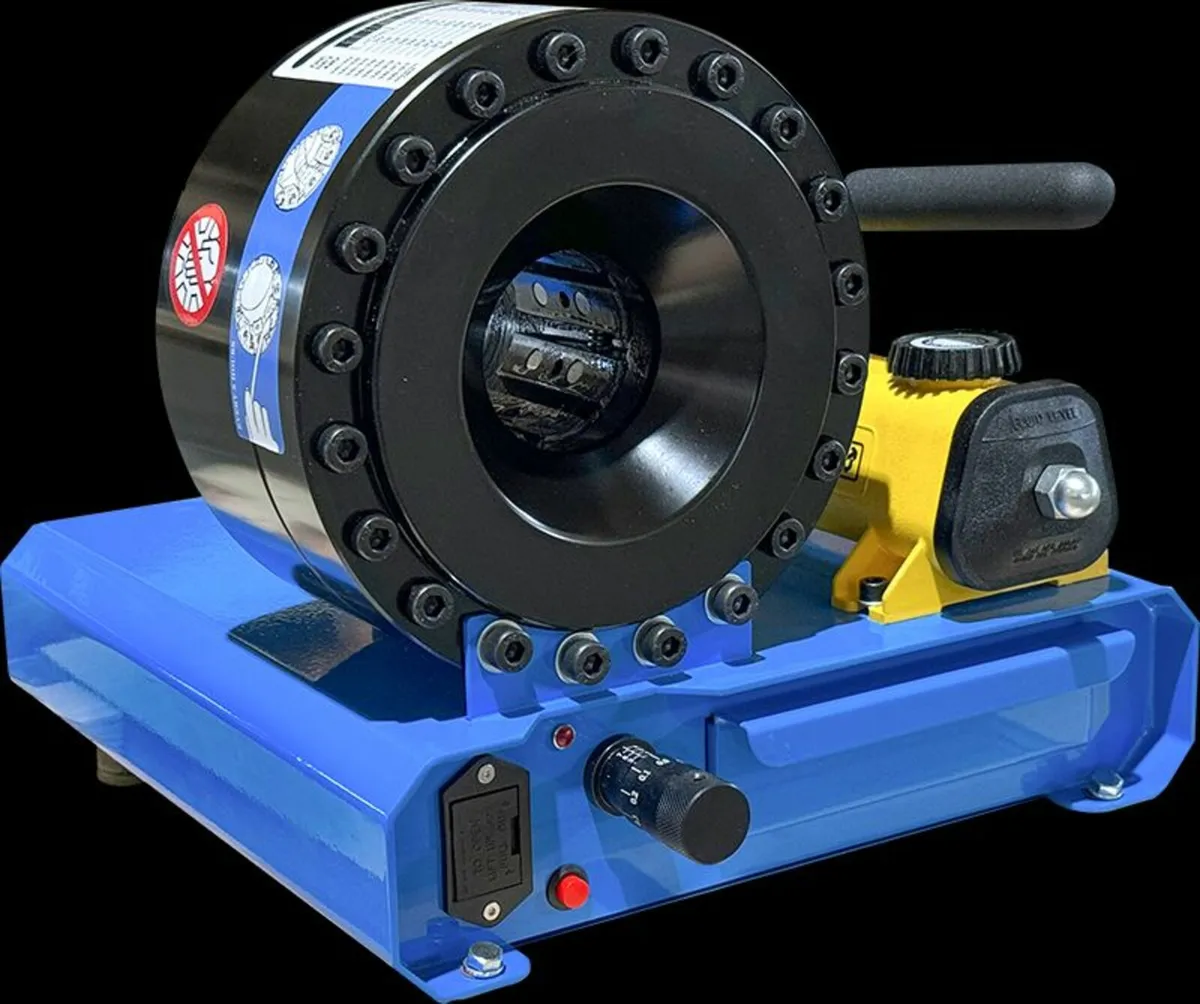 Hydraulic Hose Crimpers - Image 1