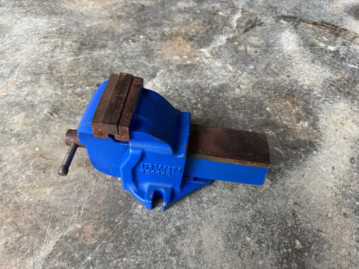 Bench Vice - Image 1