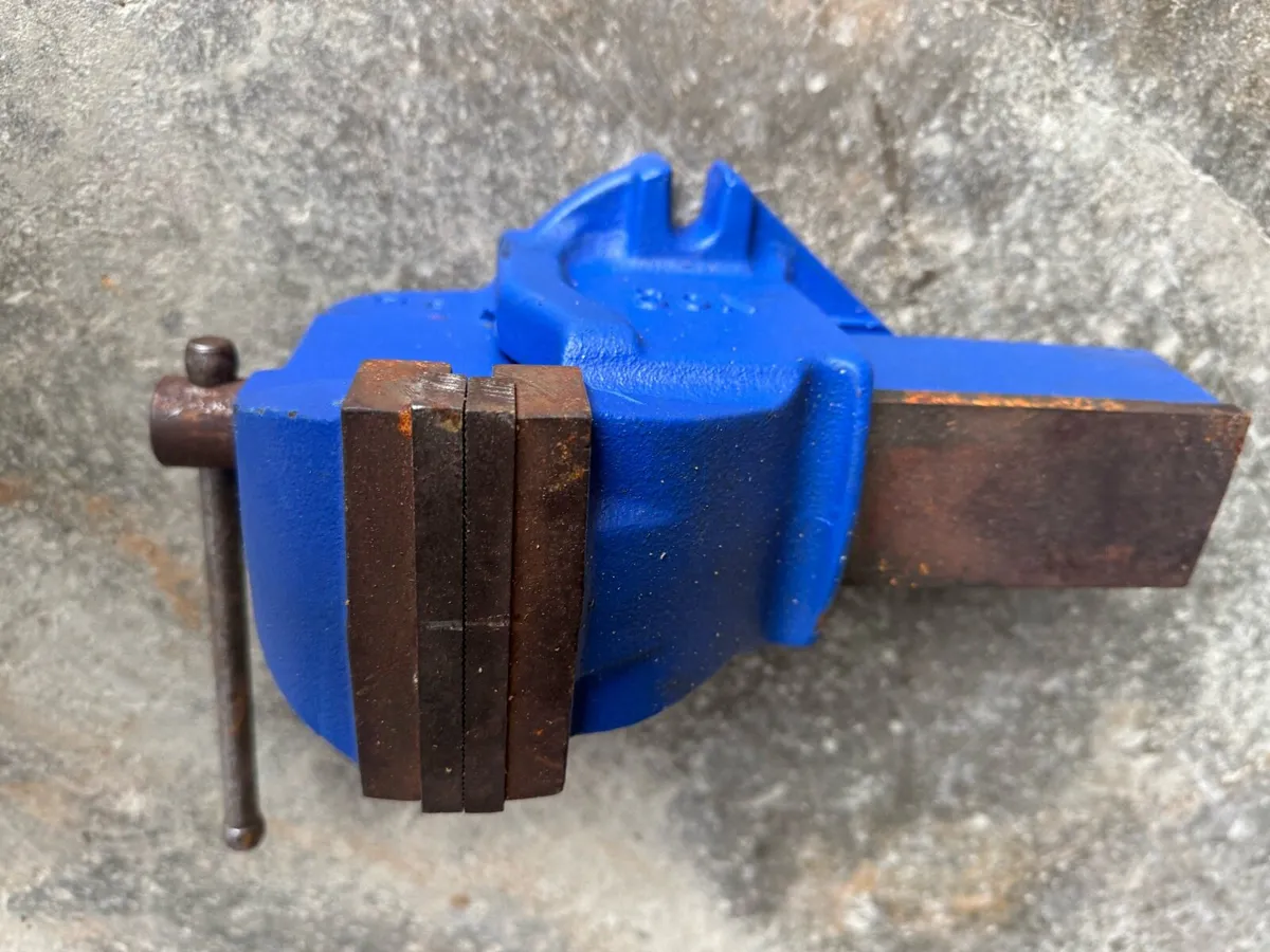 Bench Vice - Image 2