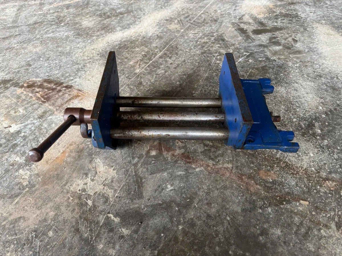 Bench vice - Image 1