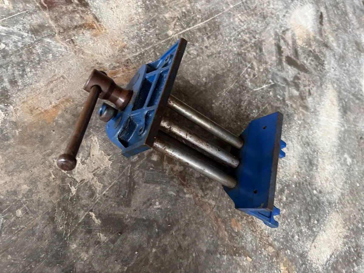 Bench vice - Image 2