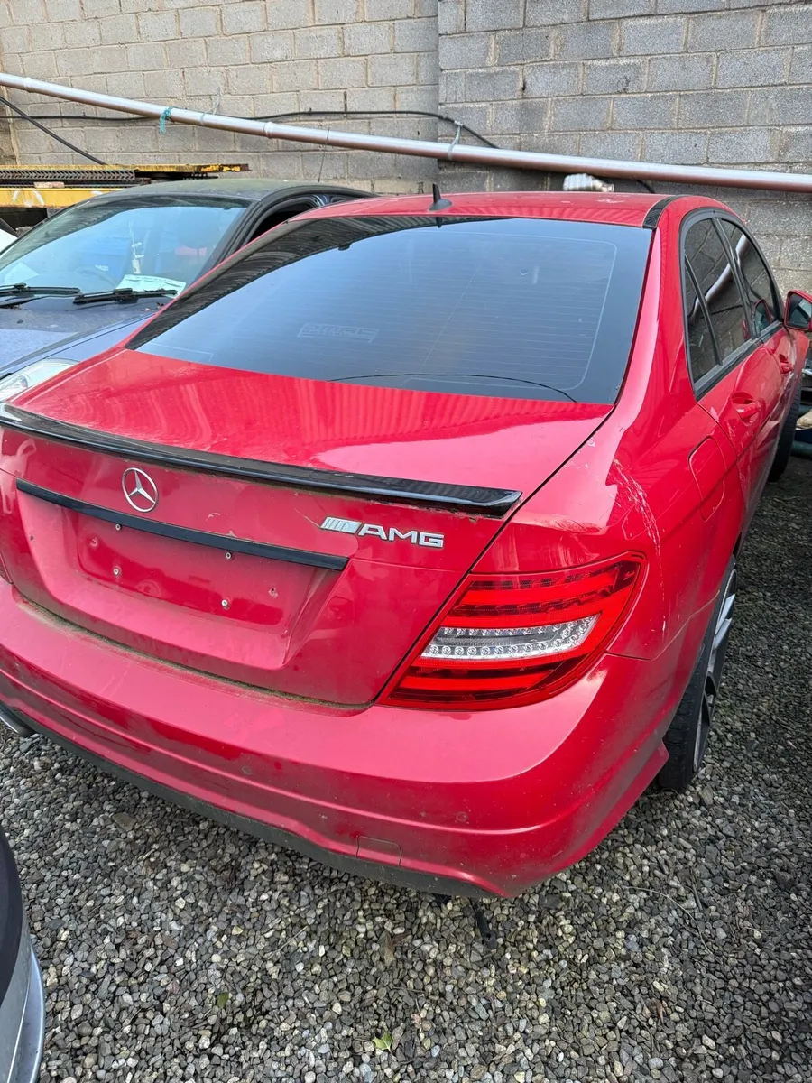 Mercedes C - Image 2