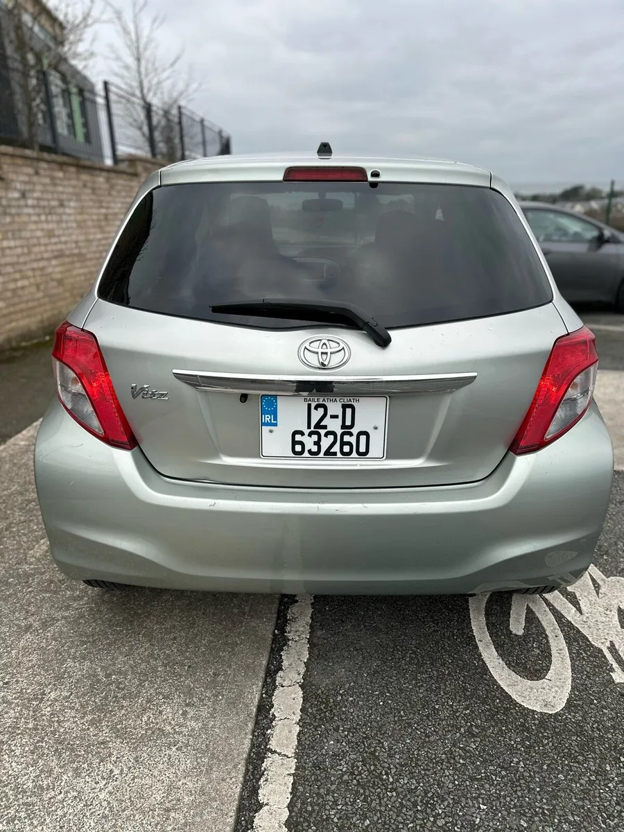 2012 Toyota Vitz / Yaris Auto 1Litre Push Start. - Image 1