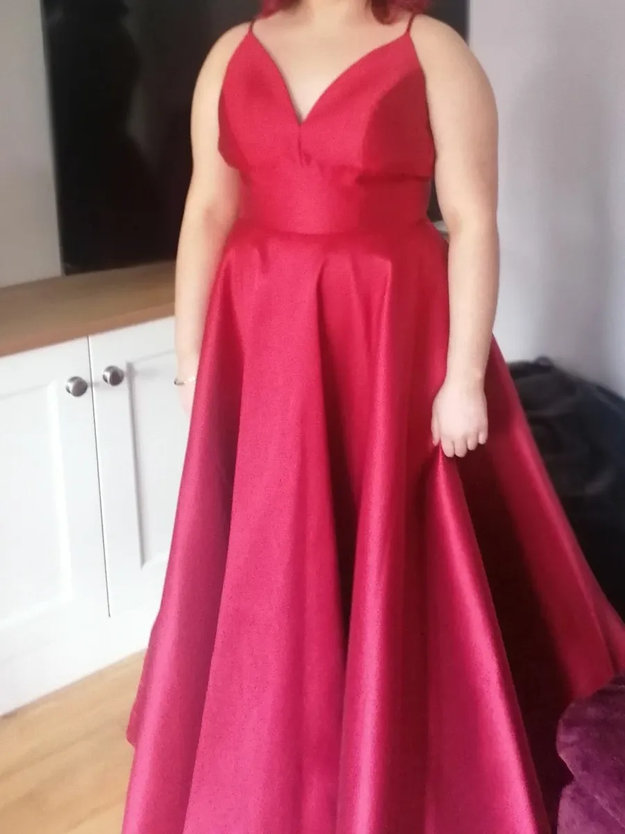 Debs Dress - Image 1