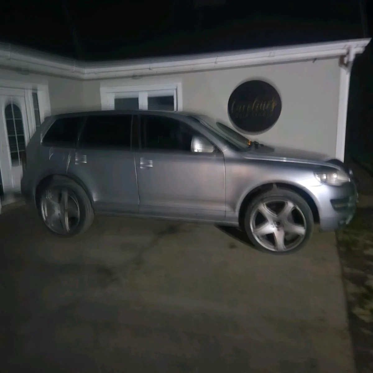 22 inch oz alloys - Image 1