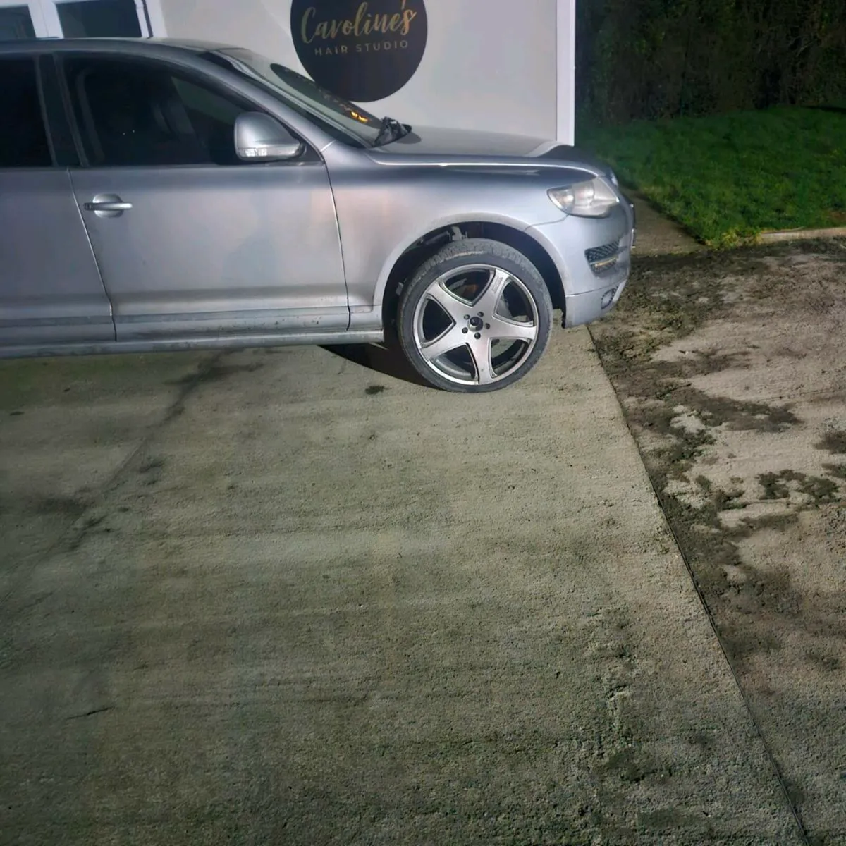 22 inch oz alloys - Image 2