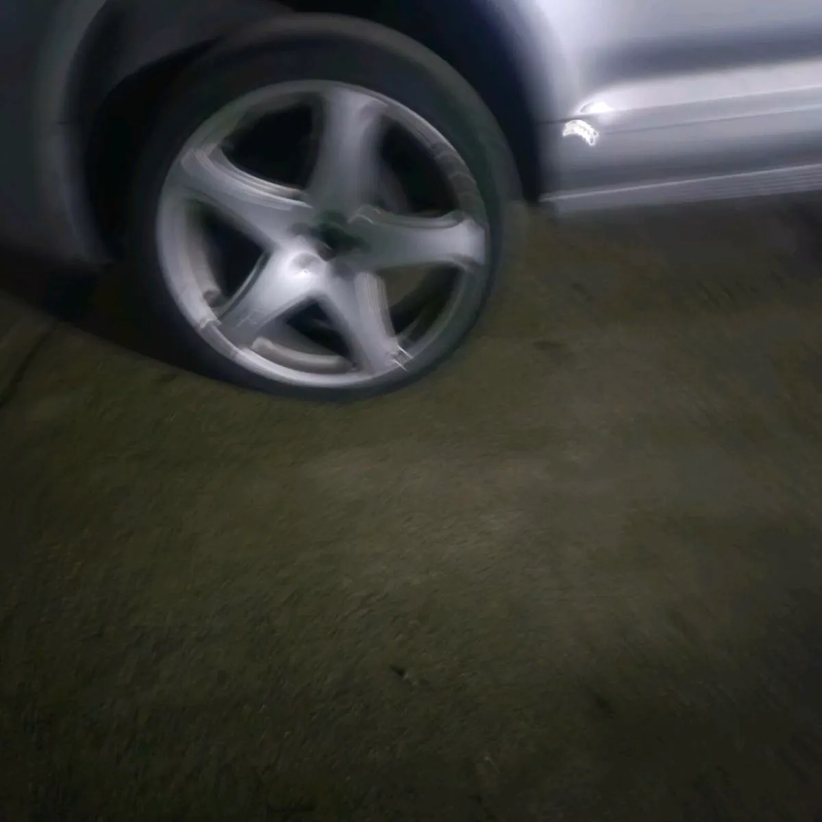 22 inch oz alloys - Image 3