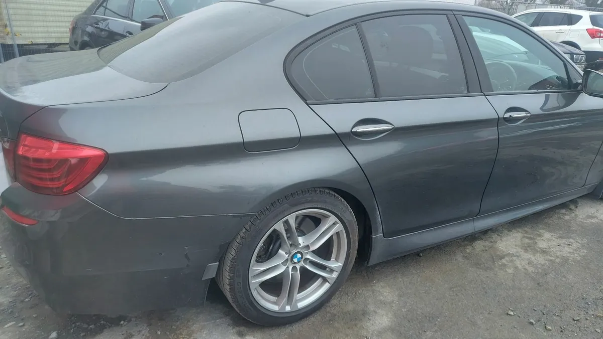2015 Bmw 530d m sport - Image 1