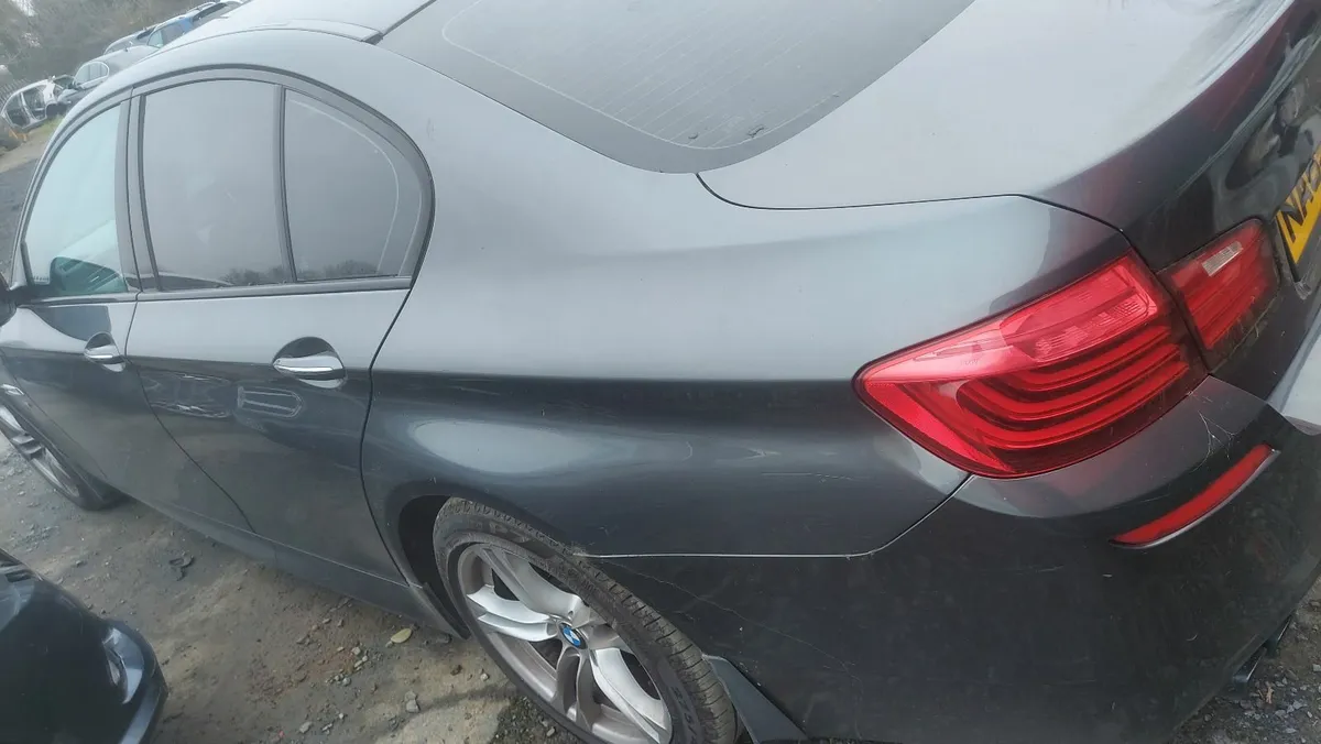 2015 Bmw 530d m sport - Image 2
