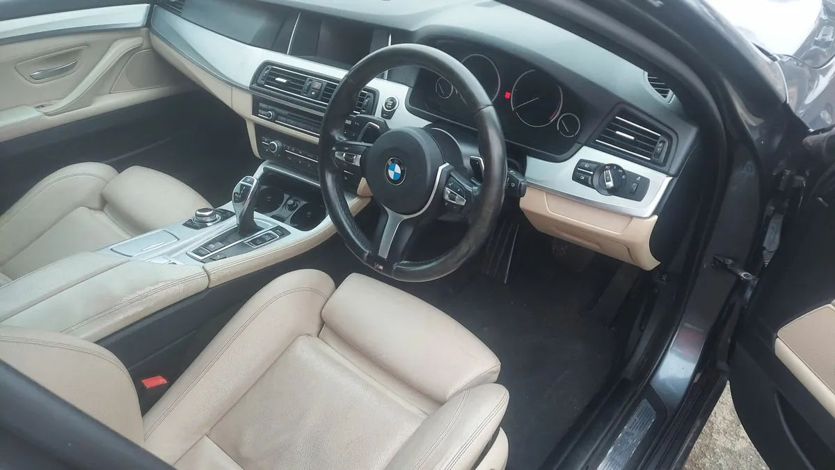 2015 Bmw 530d m sport - Image 3