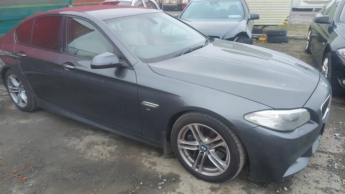 2015 Bmw 530d m sport - Image 4