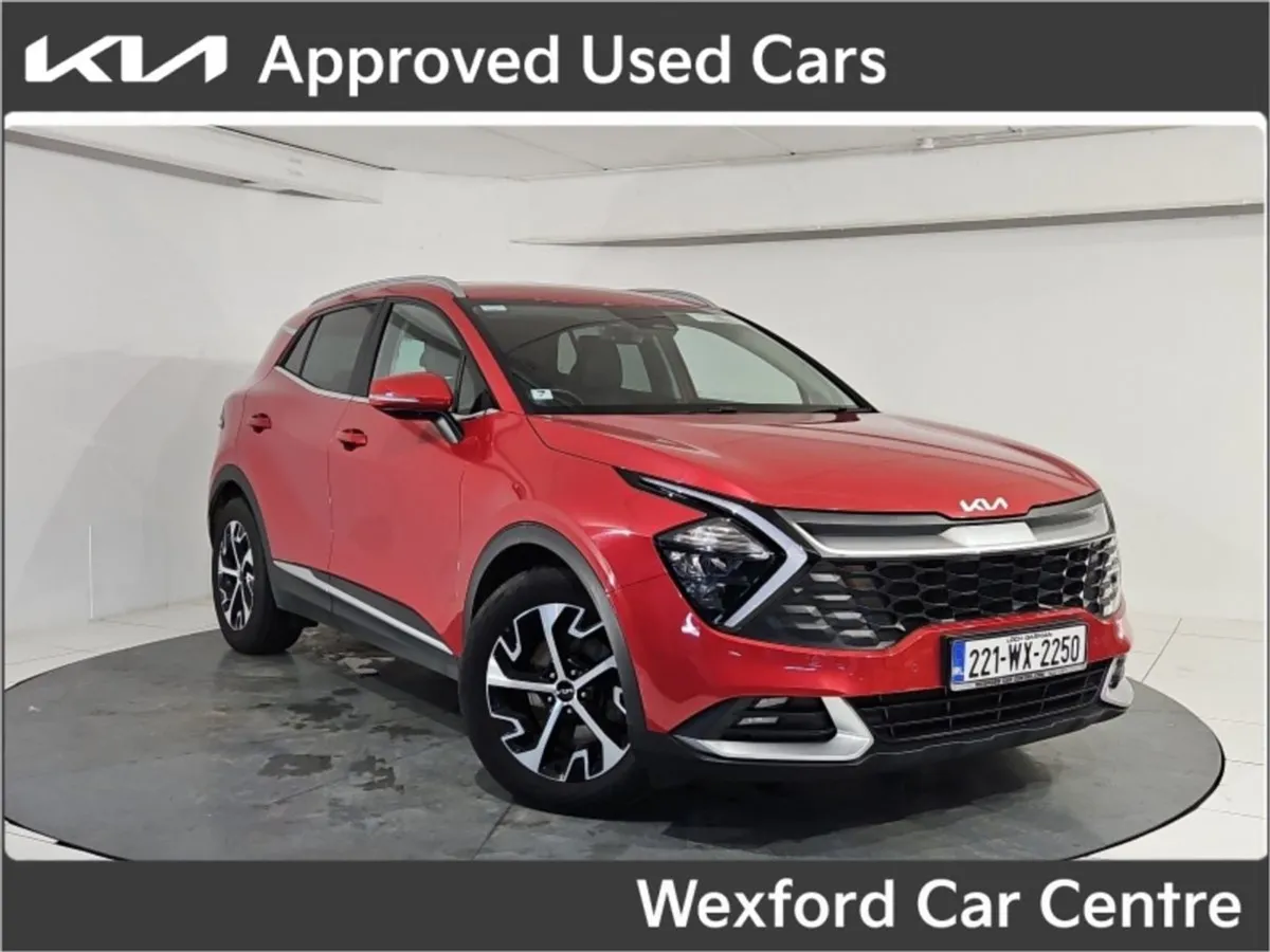 Kia Sportage 1.6 Diesel K3 Stock Clearance - Image 1