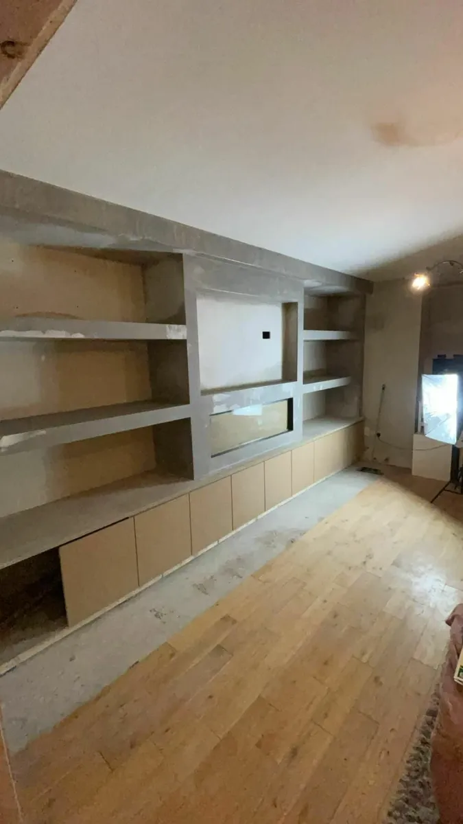 Plastering - Image 1