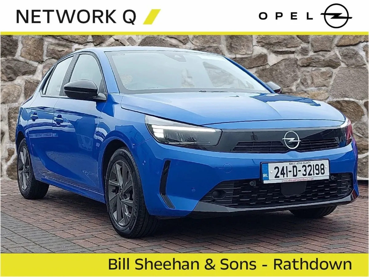Opel Corsa Elegance 1.2i (75ps) S/S 5 Speed - Image 1
