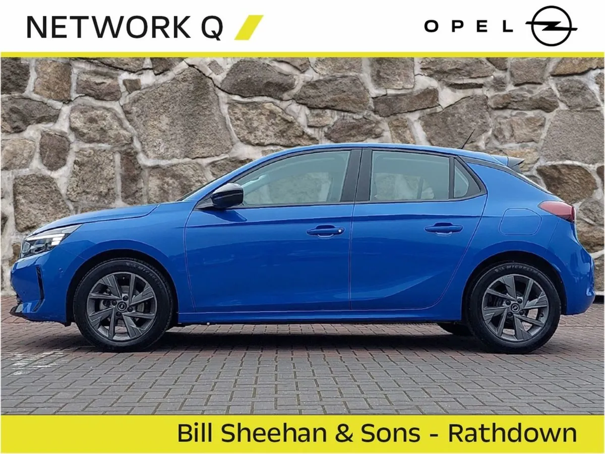 Opel Corsa Elegance 1.2i (75ps) S/S 5 Speed - Image 3