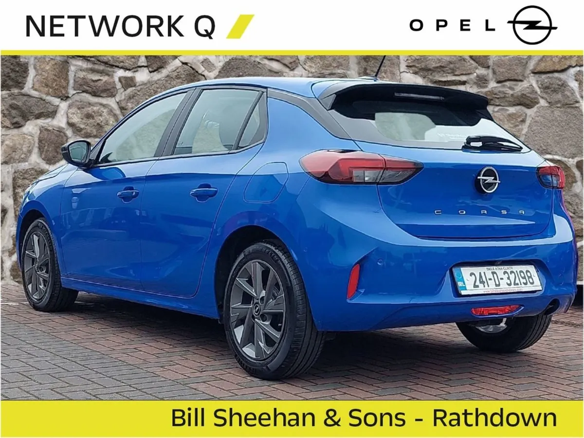 Opel Corsa Elegance 1.2i (75ps) S/S 5 Speed - Image 4