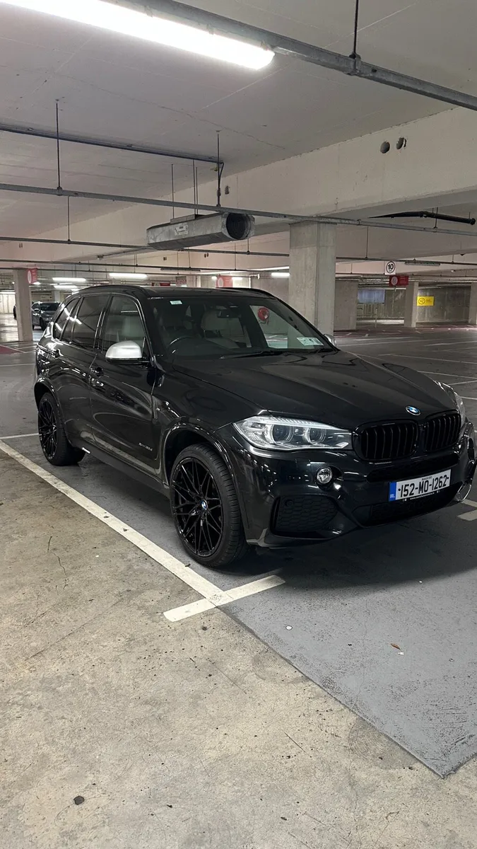2015 BMW X5 3.0 D XDRIVE M-SPORT AUTO - Image 2